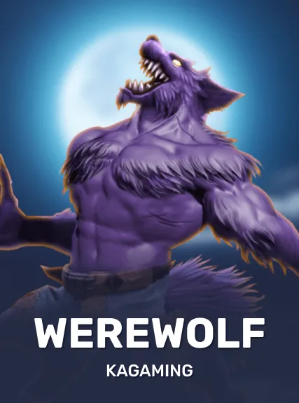 Werewolf game tile