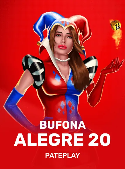 Bufona Alegre 20 game tile