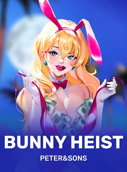 Bunny Heist game tile