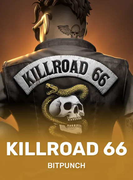 Killroad 66 game tile