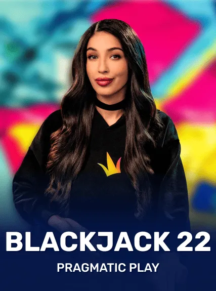 Blackjack 22 game tile