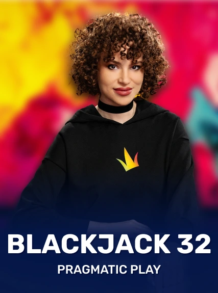 Blackjack 32 game tile