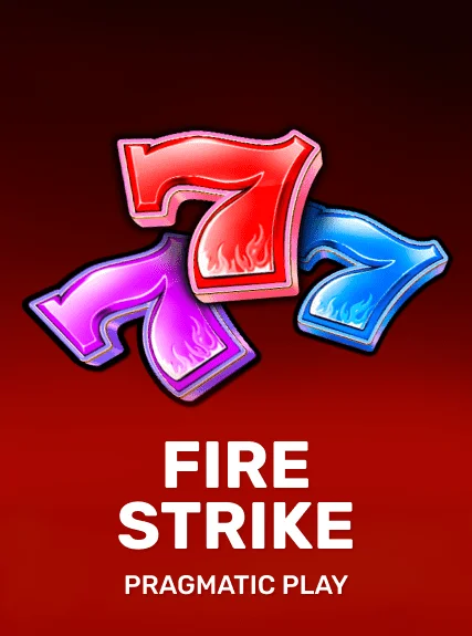 Fire Strike game tile