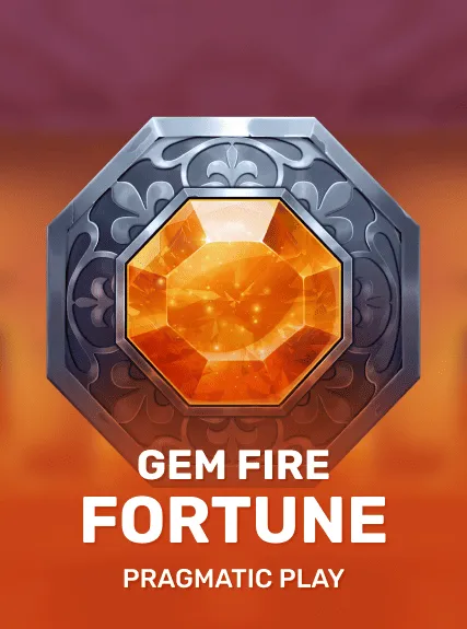 Gem Fire Fortune game tile