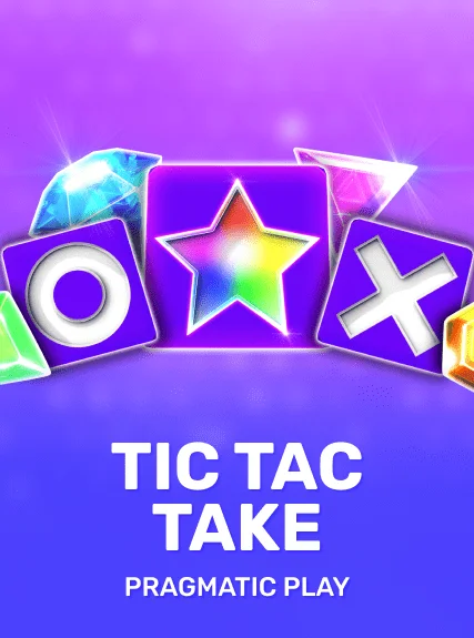 Tic Tac Take game tile