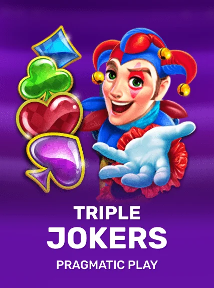 Triple Jokers game tile
