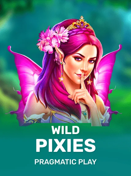 Wild Pixies game tile