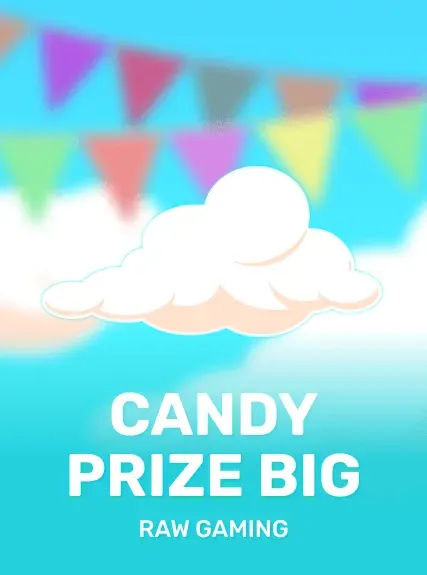 Candy Prize BIG game tile