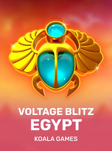 Voltage Blitz Egypt game tile