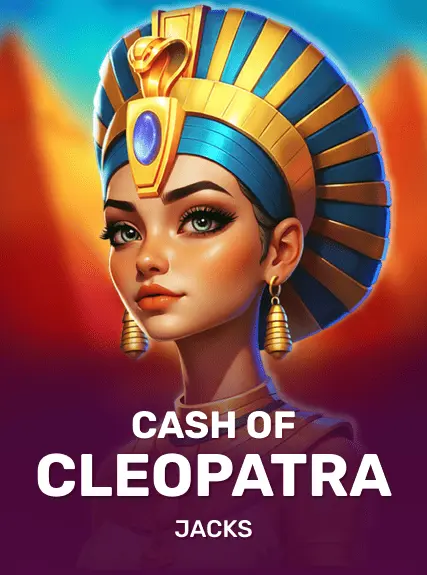 Cash of Cleopatra game tile