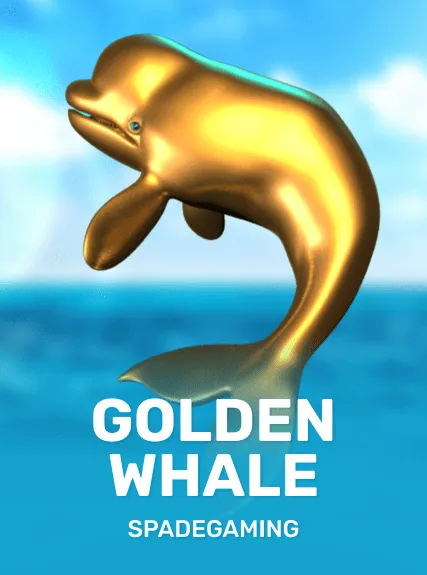 Golden Whale game tile