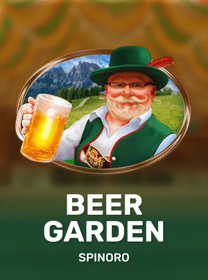Beer Garden game tile