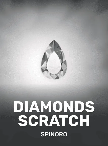 Diamonds Scratch game tile