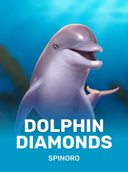 Dolphin Diamonds game tile
