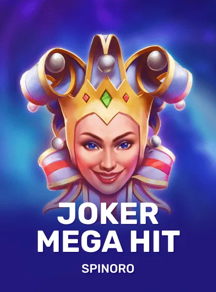 Joker Mega Hit game tile