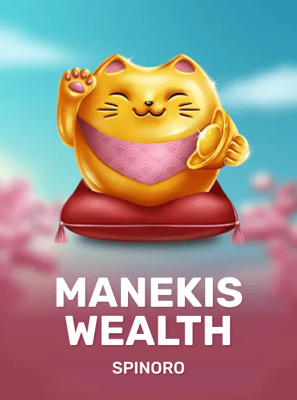 Maneki's Wealth game tile