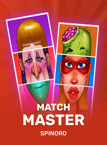 Match Master game tile