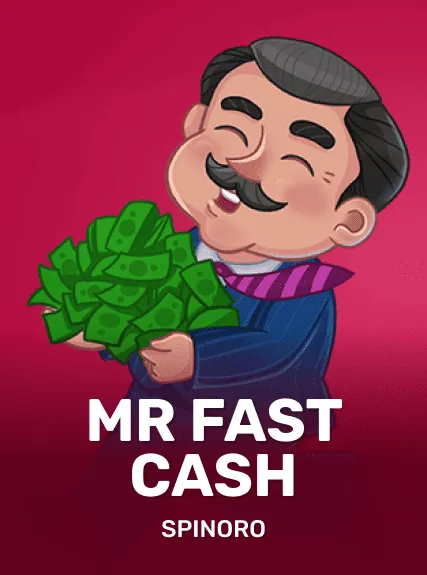 Mr. Fast Cash game tile