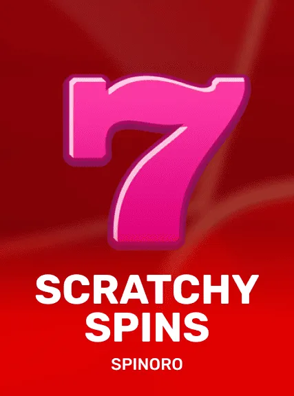 Scratchy Spins game tile