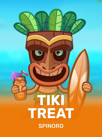 Tiki Treat game tile