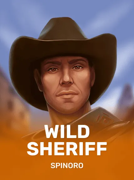 Wild Sheriff game tile