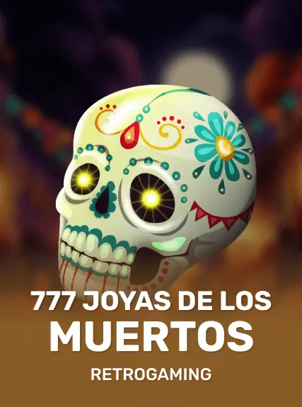 777 - Joyas De Los Muertos game tile
