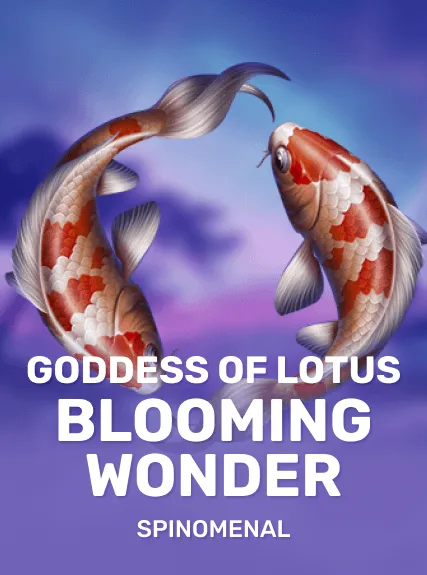Goddess Of Lotus - Blooming Wonder game tile