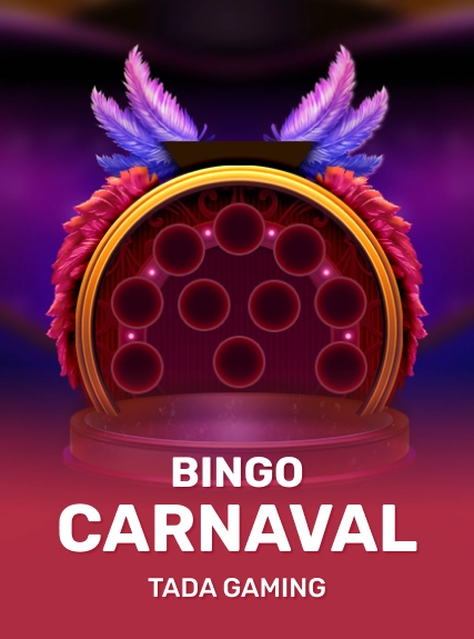 Bingo Carnaval game tile