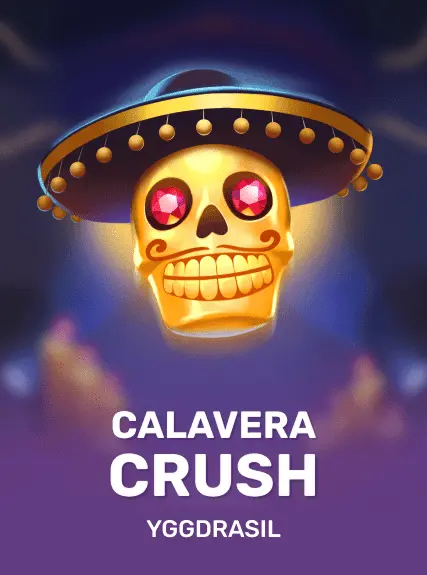 Calavera Crush game tile