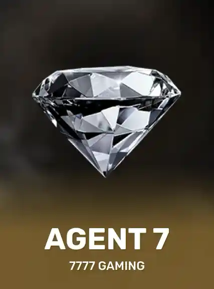 Agent 7 game tile