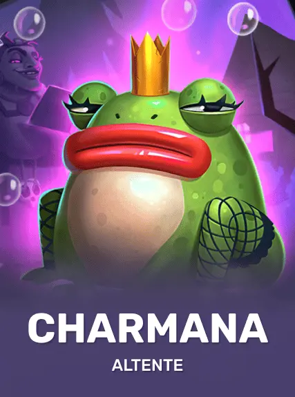 Charmana game tile