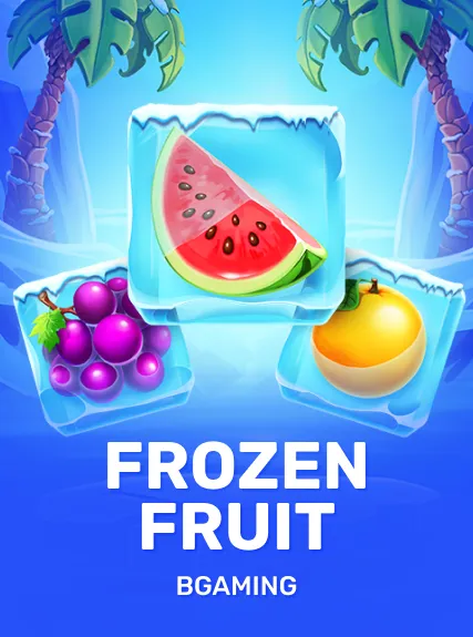 Frozen Fruit game tile