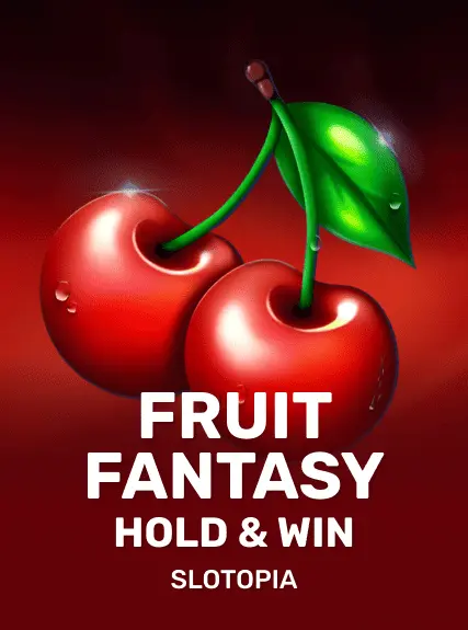 Fruit Fantasy Hold & Win game tile