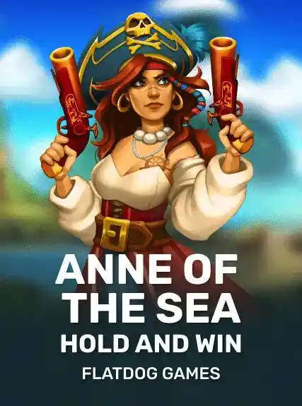 Anne of the Sea Hold and Win game tile