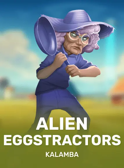 Alien Eggstractors game tile
