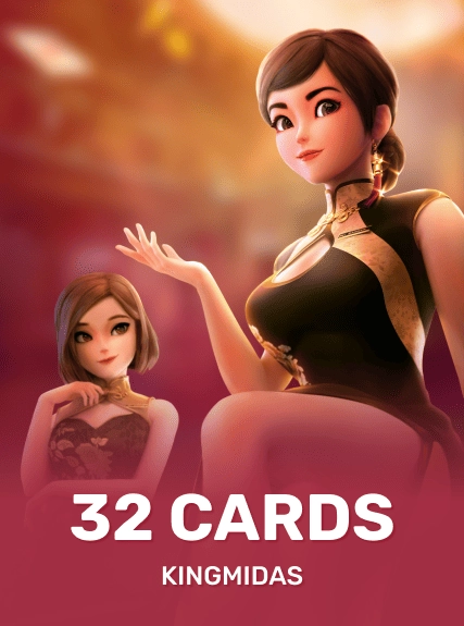 32 CARDS game tile
