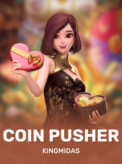 COIN PUSHER game tile
