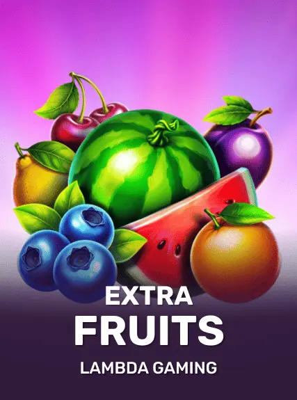 Extra Fruits game tile