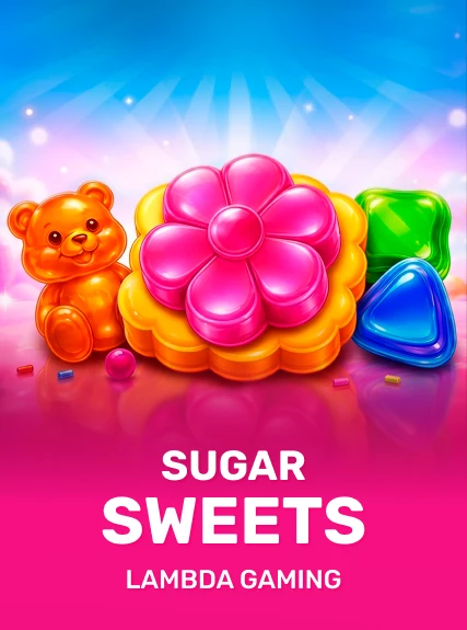 Sugar Sweets game tile