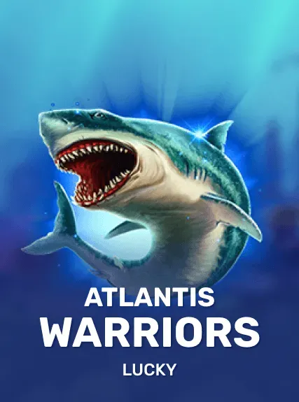 Atlantis Warriors game tile