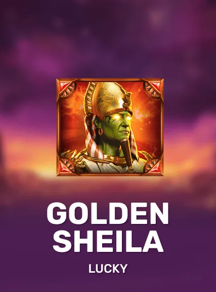 Golden Sheila game tile