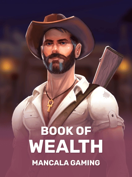 Book of Wealth game tile