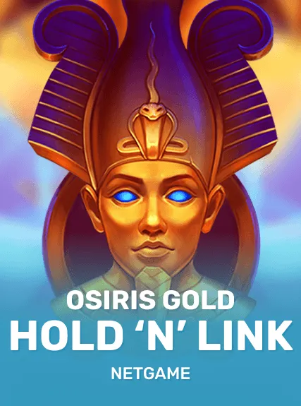 Osiris Gold Hold ‘n’ Link game tile