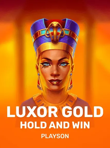 Luxor Gold: Hold and Win game tile