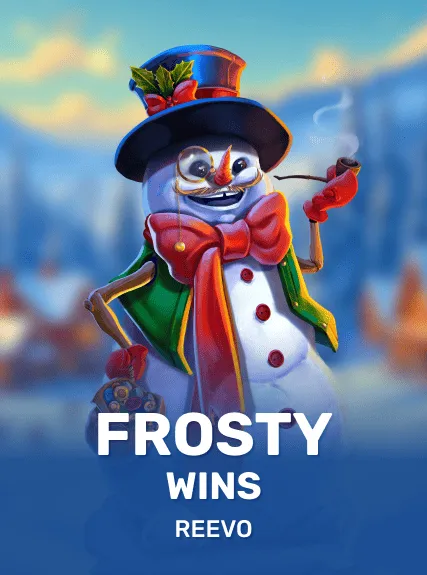 Frosty Wins game tile