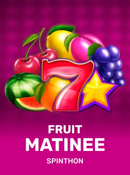 Fruit Matinee game tile