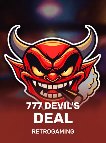 777 - Devil's Deal game tile