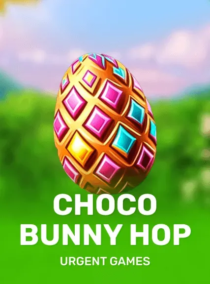 Choco Bunny Hop game tile