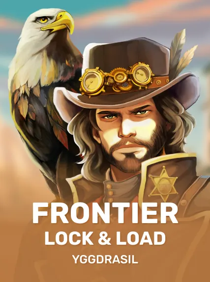 Frontier Lock & Load game tile