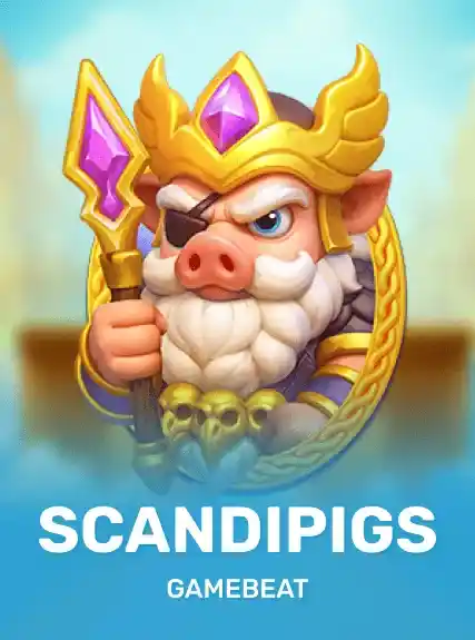 Scandipigs game tile